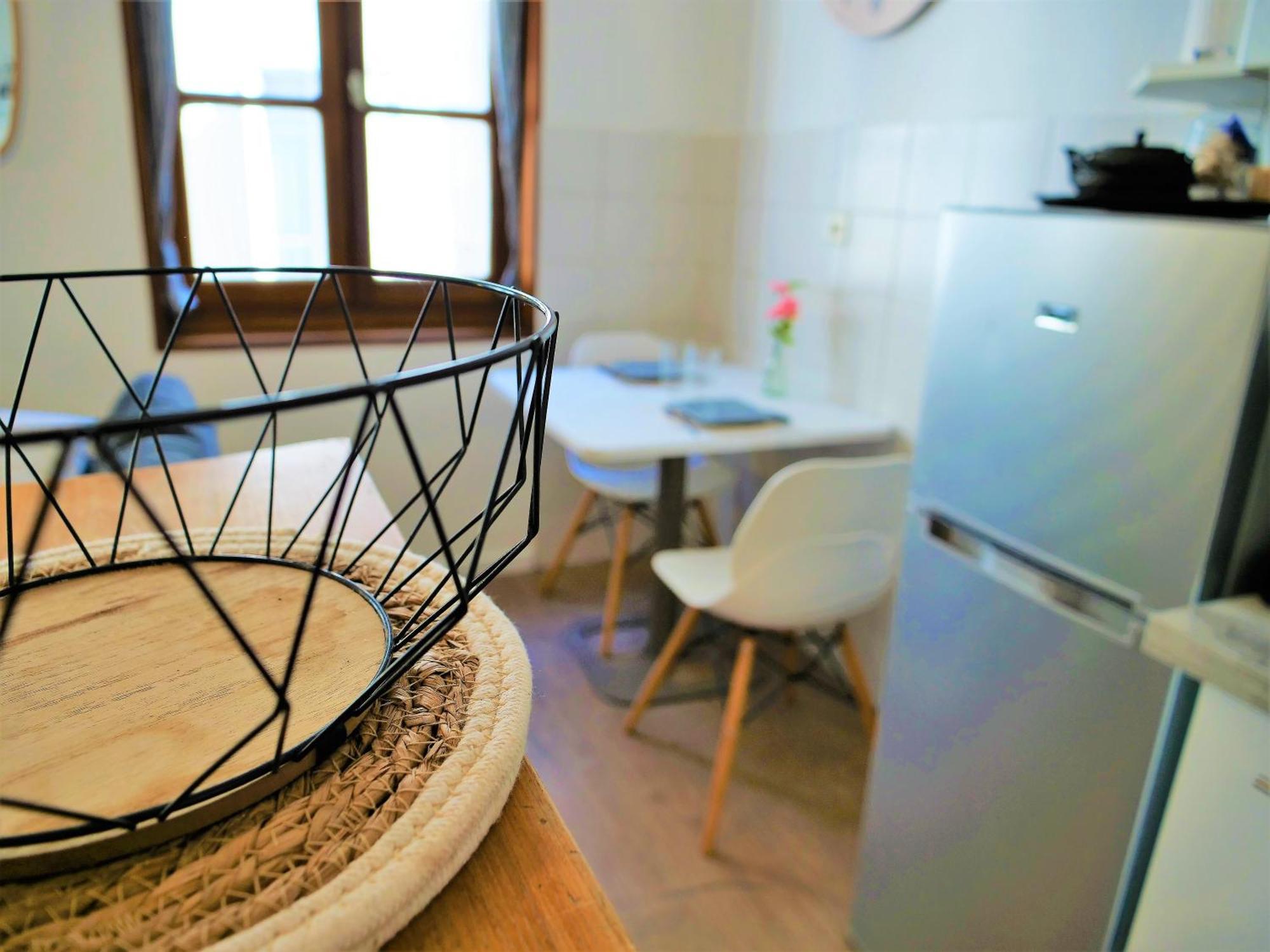רודז Appartement A 150 M De La Cathedrale מראה חיצוני תמונה
