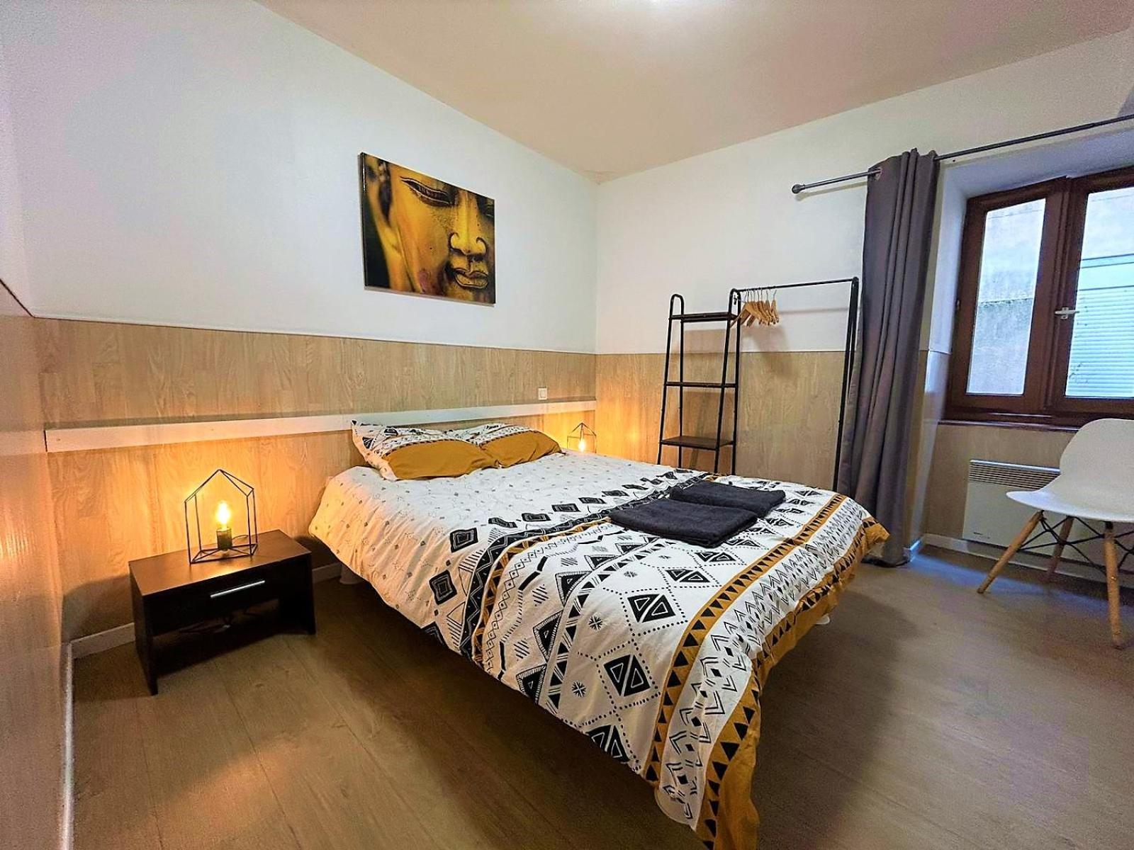 רודז Appartement A 150 M De La Cathedrale מראה חיצוני תמונה