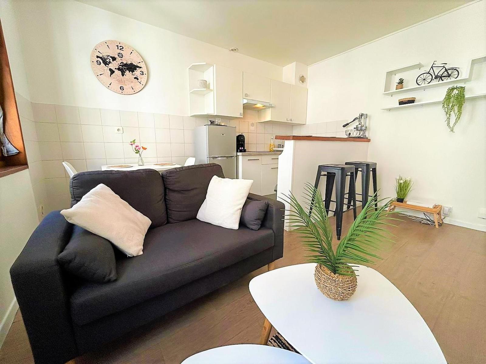 רודז Appartement A 150 M De La Cathedrale מראה חיצוני תמונה